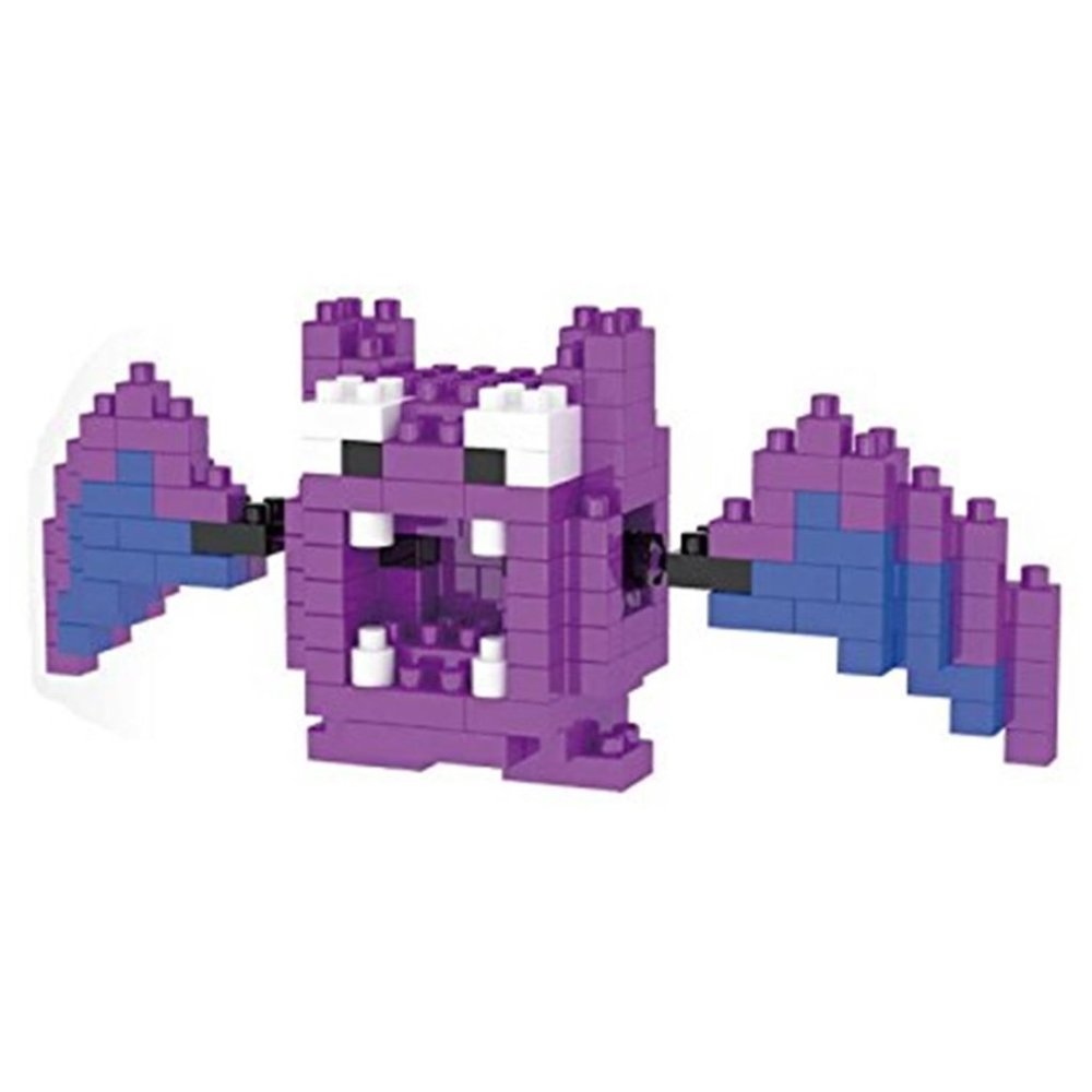 Golbat Pokemon mini building